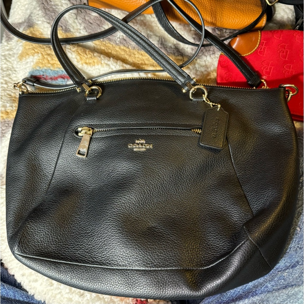 Coach purse